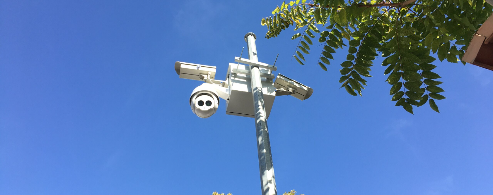 Video Radar Çevre Güvenlik Sistemi